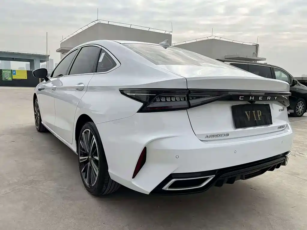 Chery Arrizo 8 — миниатюра 7