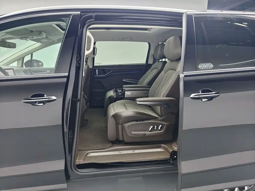 Volkswagen Viloran — миниатюра 14