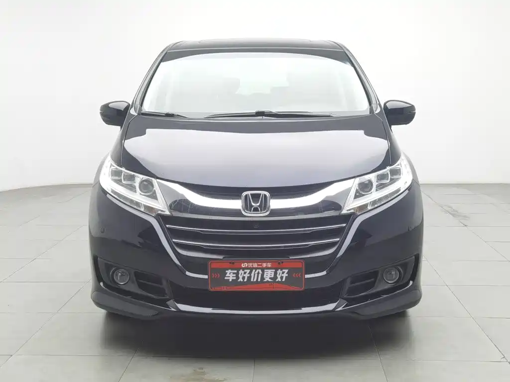 Honda Odyssey — миниатюра 3