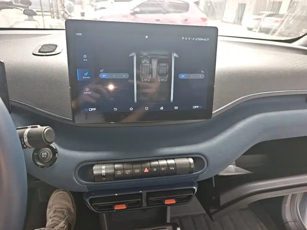 BYD Seagull — миниатюра 13