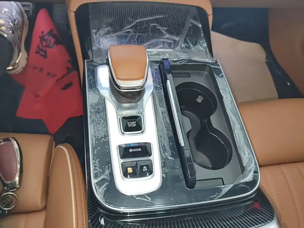 Hongqi Hongqi H9 — миниатюра 14