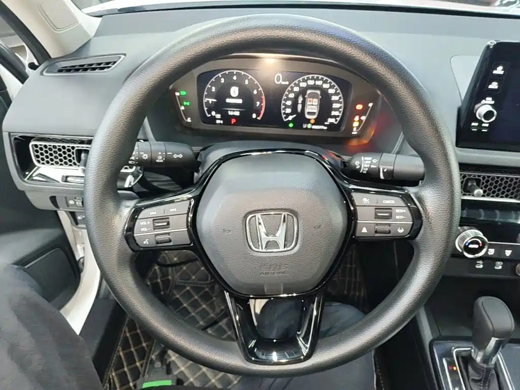 Honda Civic — миниатюра 11