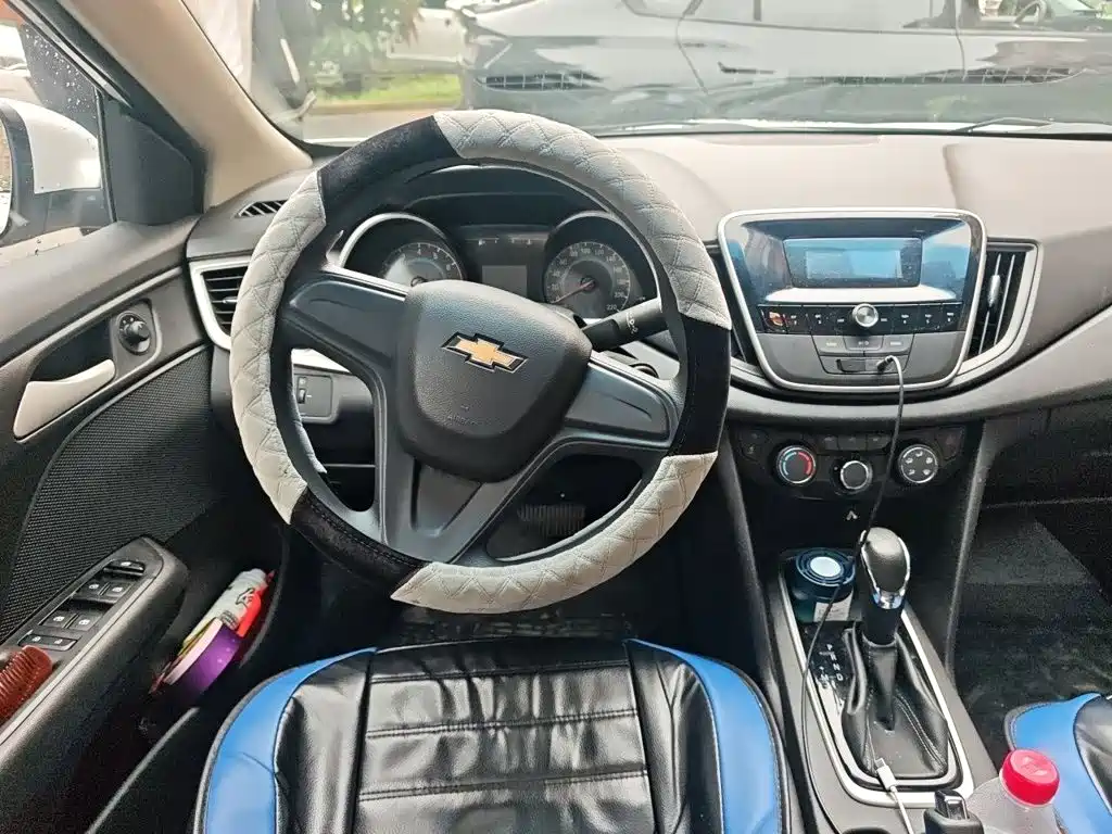 Chevrolet Cavalier — миниатюра 3