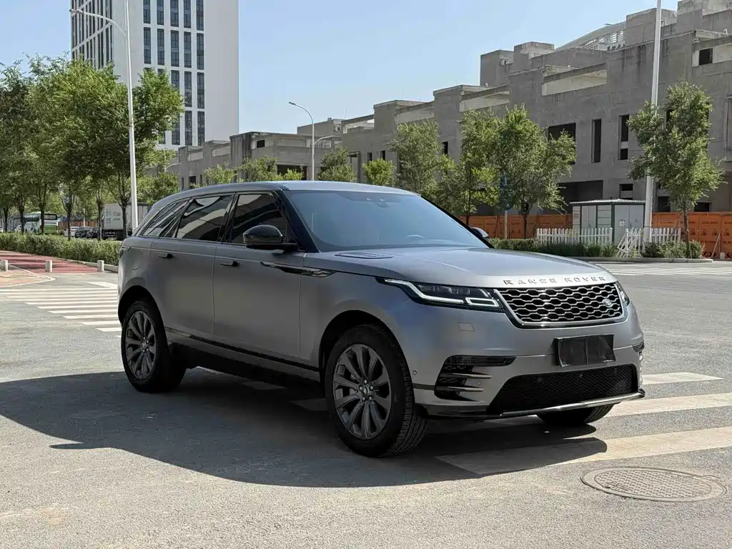 Land Rover Velar — миниатюра 6