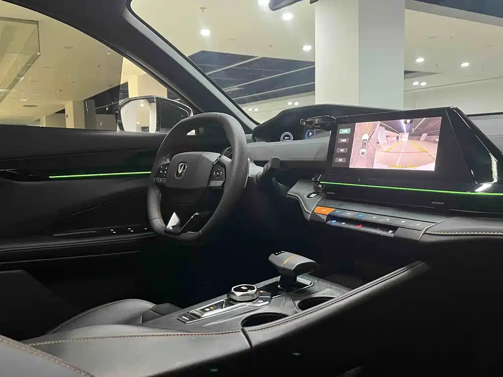 Changan UNI-V — миниатюра 11