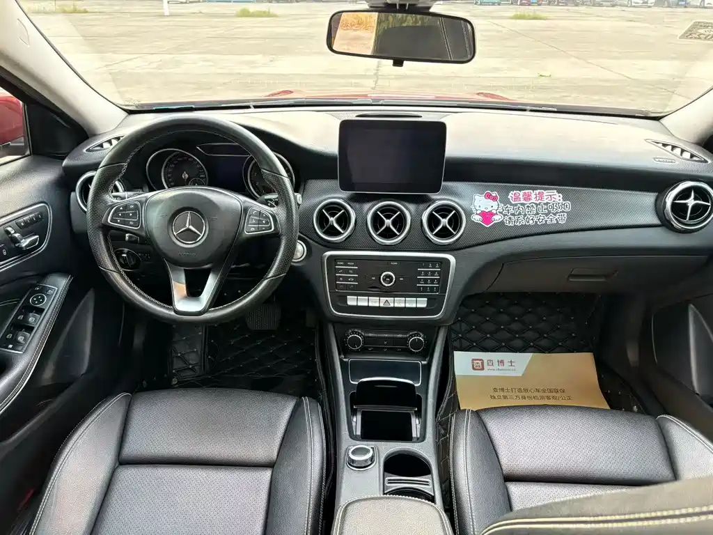 Mercedes-Benz GLA — миниатюра 5