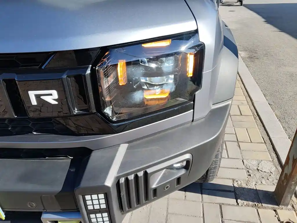 Jetour Traveller — миниатюра 24