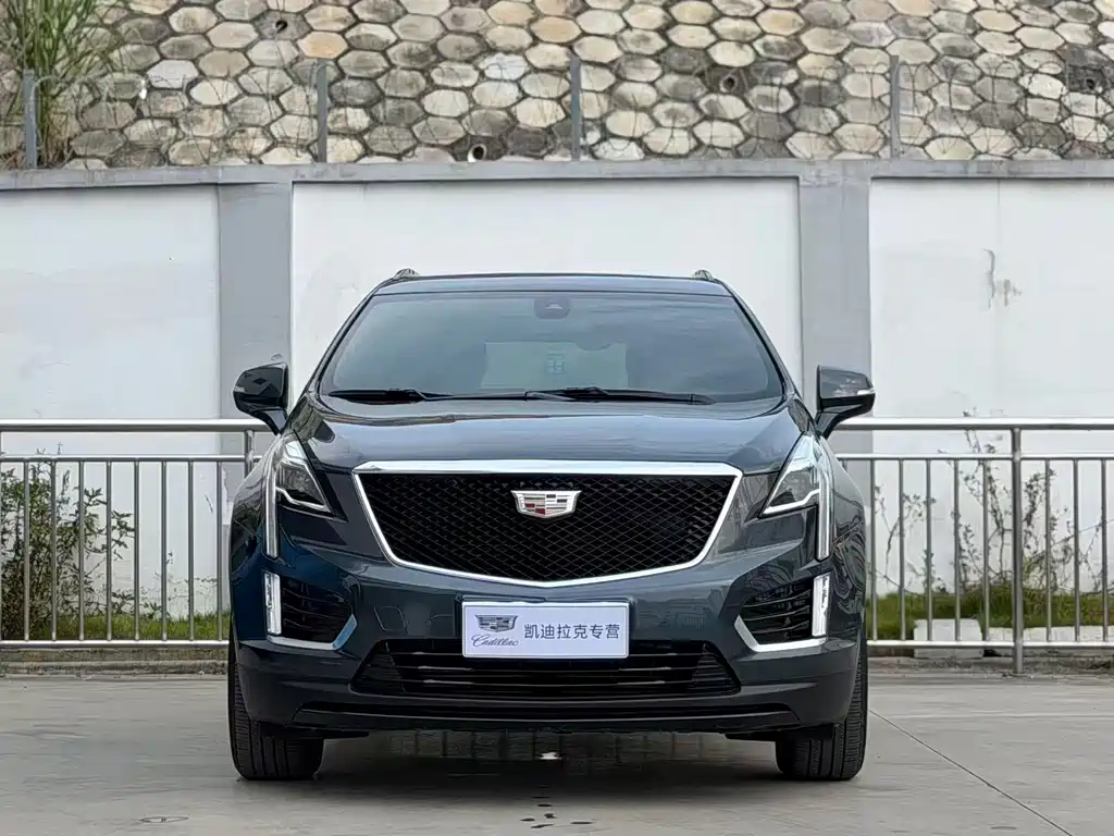 Cadillac XT5 — миниатюра 2