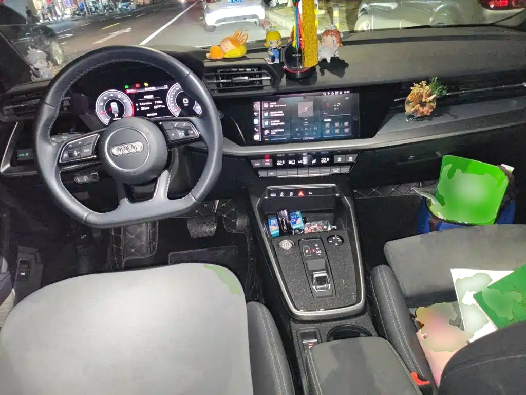 Audi A3 — миниатюра 5
