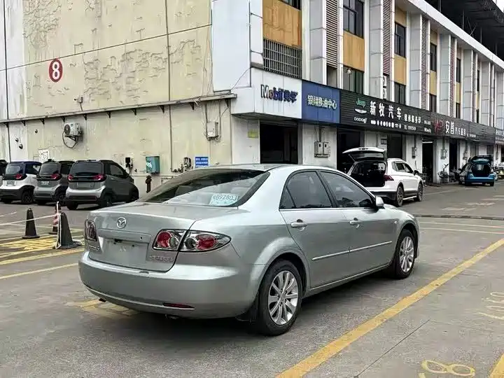 Mazda 6 2.0L Auto Super Luxury Type, фото 7