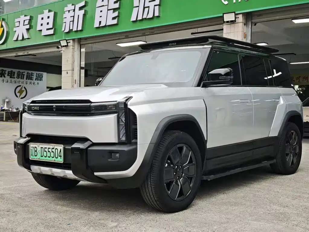 iCAR iCAR 03