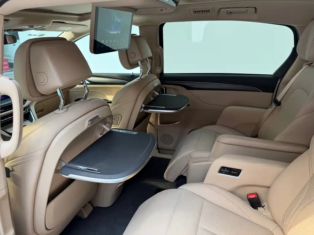 Buick GL8 Hybrid — миниатюра 15