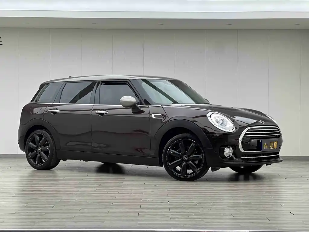 Mini Mini Clubman 2017