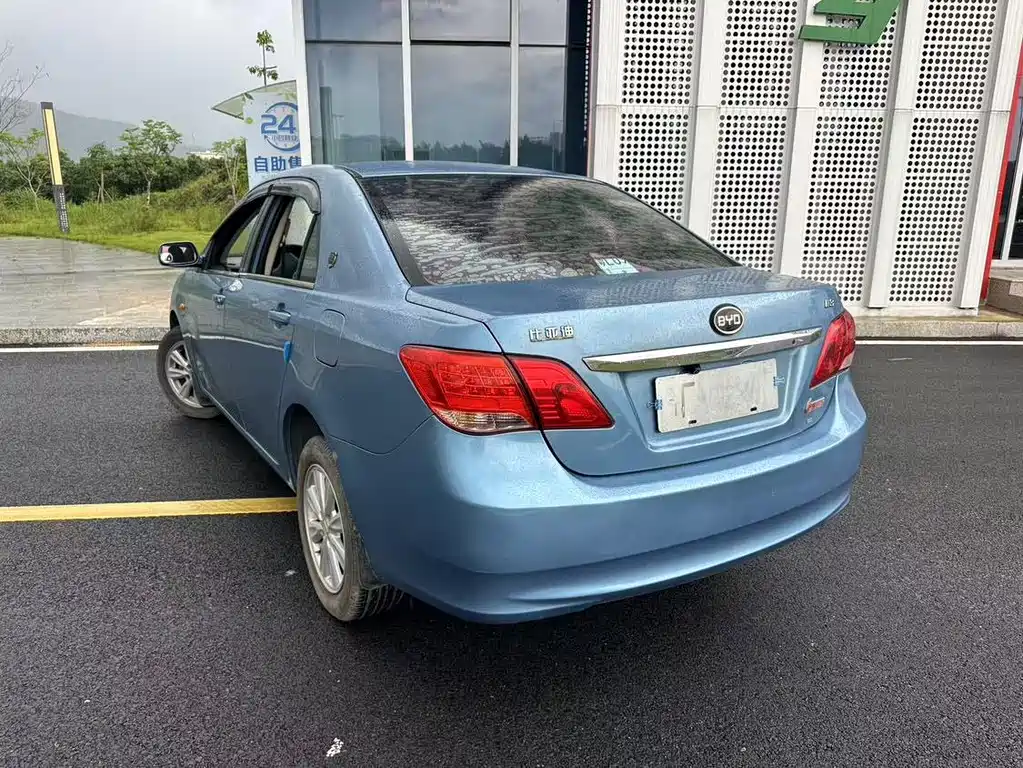 BYD L3 — миниатюра 3