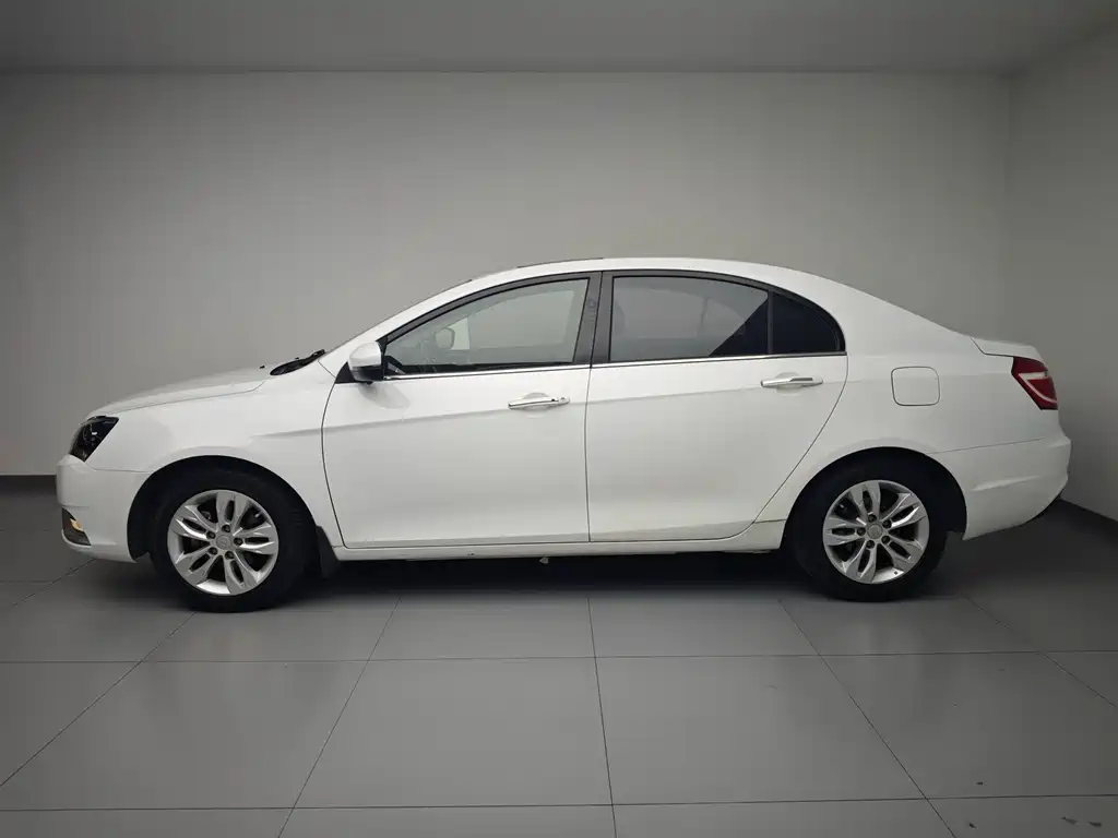 Geely Emgrand — миниатюра 7