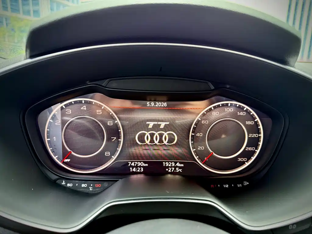 Audi TT — миниатюра 15