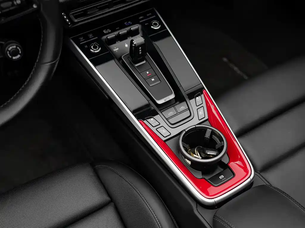 Porsche 911 — миниатюра 12