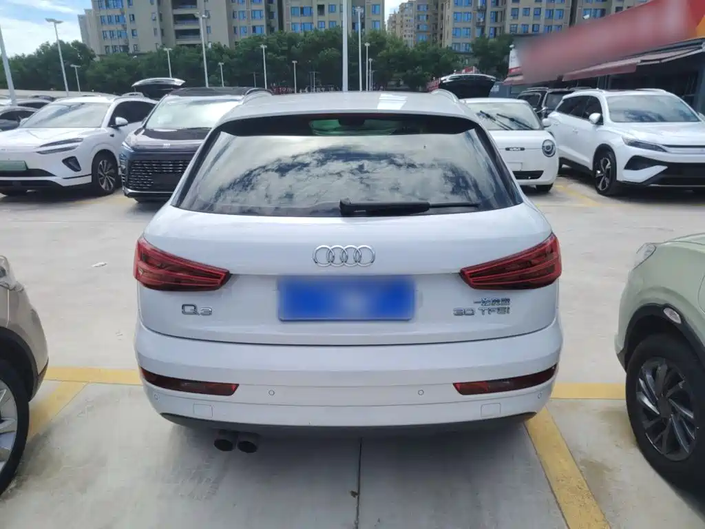 Audi Q3 — миниатюра 10