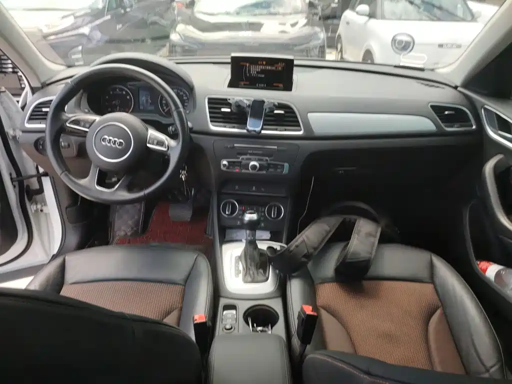 Audi Q3 — миниатюра 15