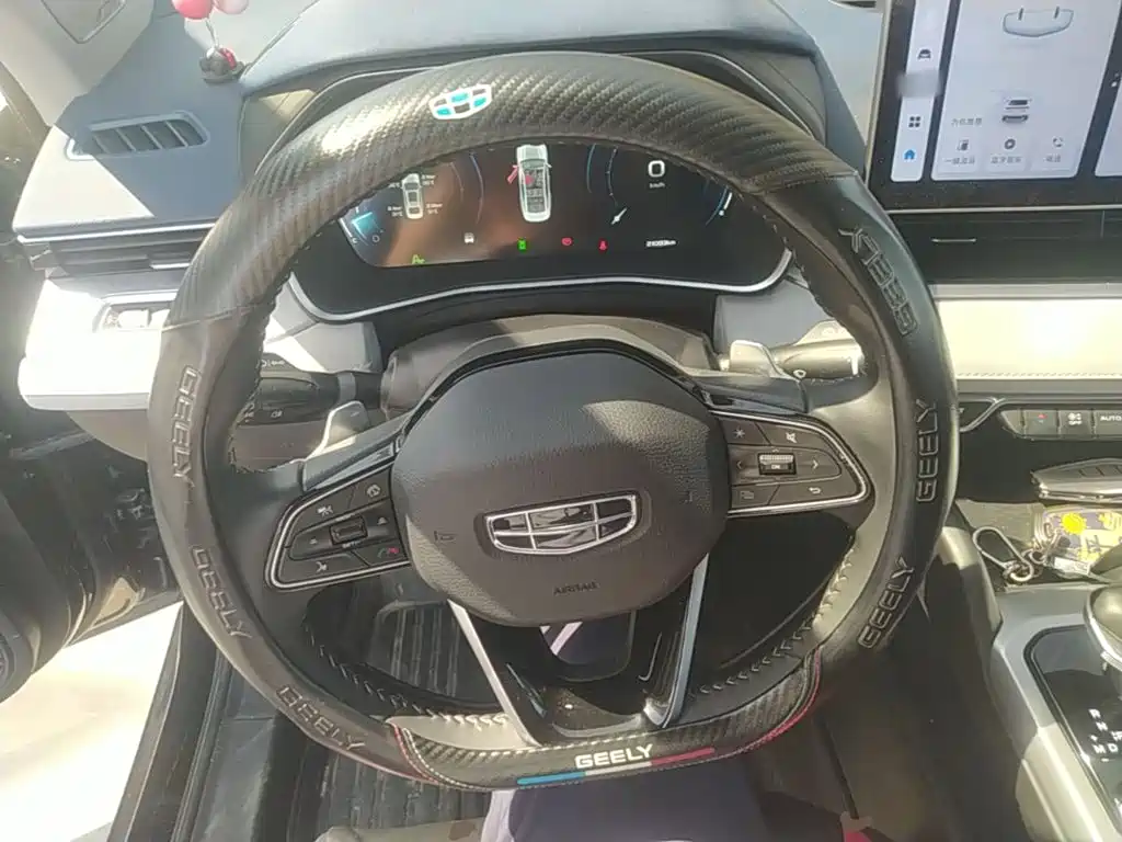 Geely Xingrui — миниатюра 11