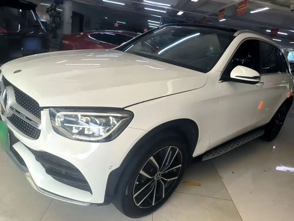 Mercedes-Benz GLC — миниатюра 2