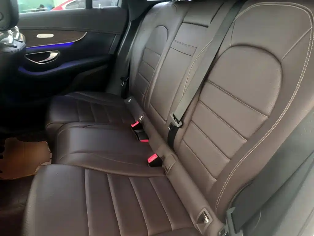 Mercedes-Benz GLC — миниатюра 17