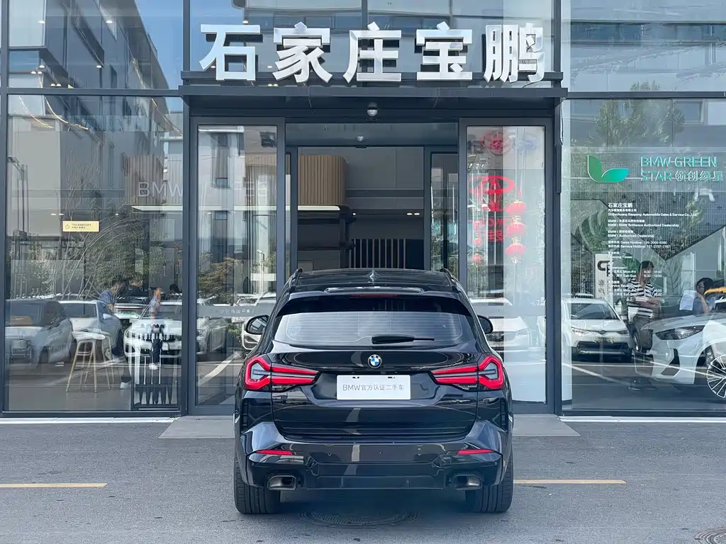 BMW X3 — миниатюра 3