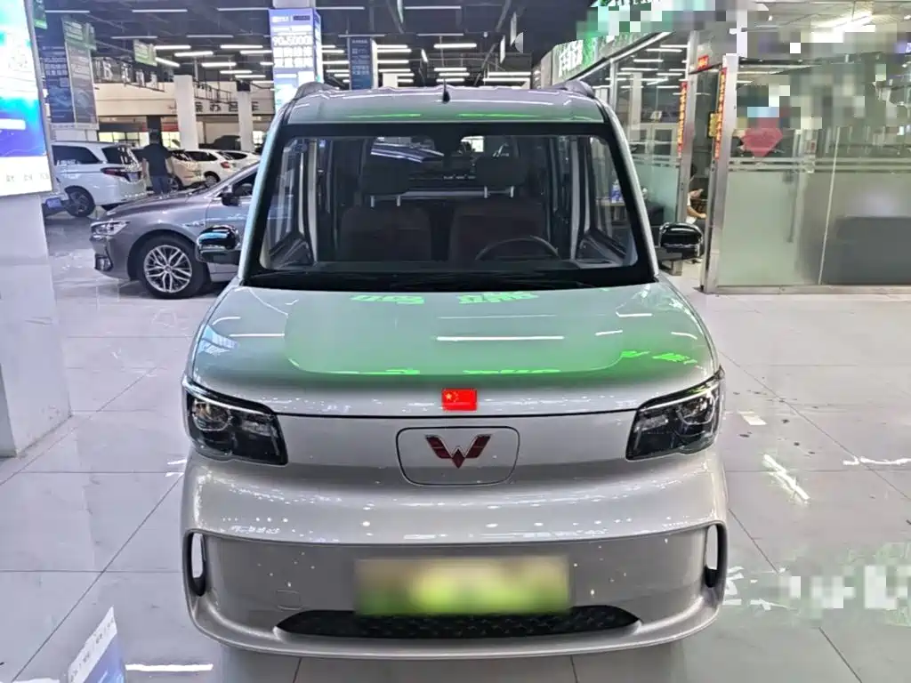 Wuling Zhiguang EV — миниатюра 3