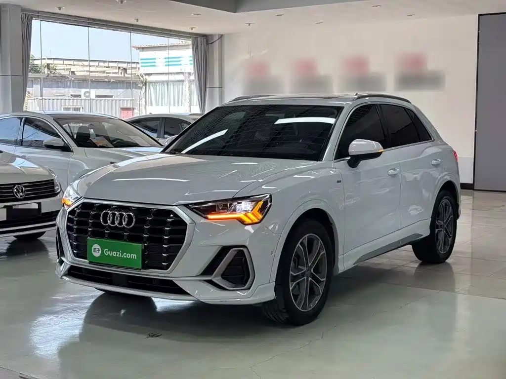 Audi Q3 — миниатюра 2