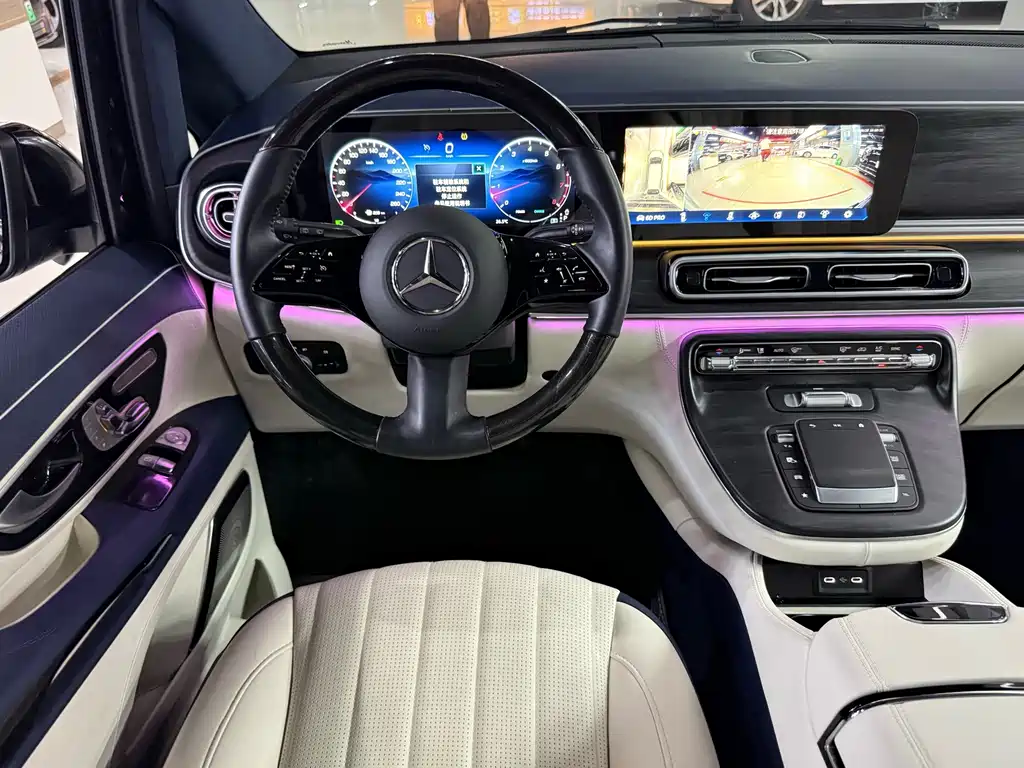 Mercedes-Benz Vito — миниатюра 11