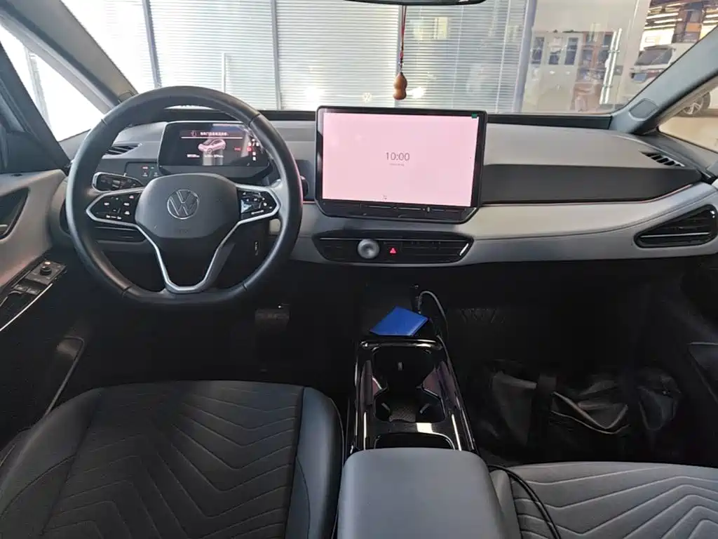 Volkswagen ID.3 — миниатюра 10