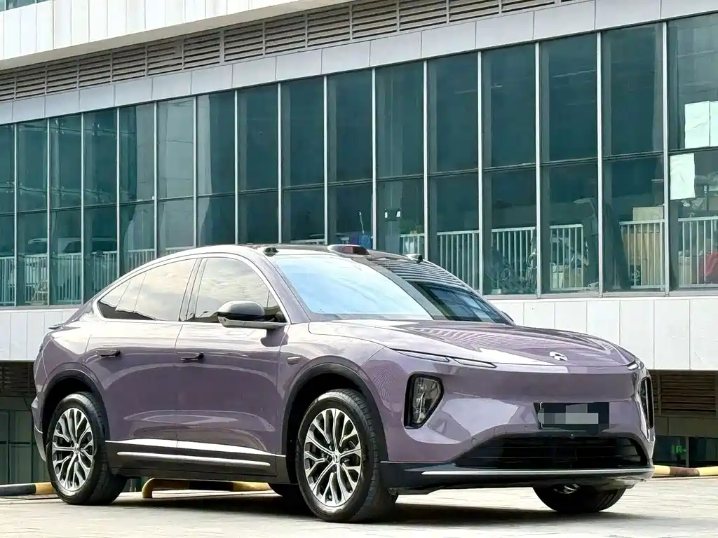 NIO EC6 — миниатюра 3