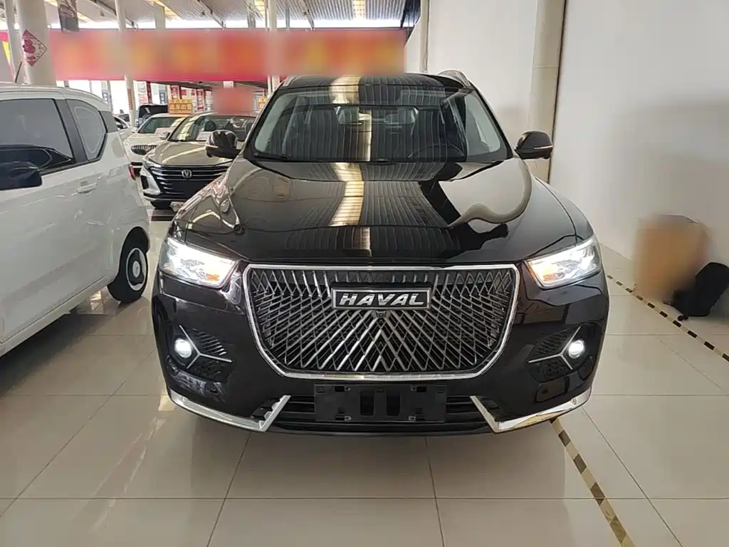 Haval H6 — миниатюра 3