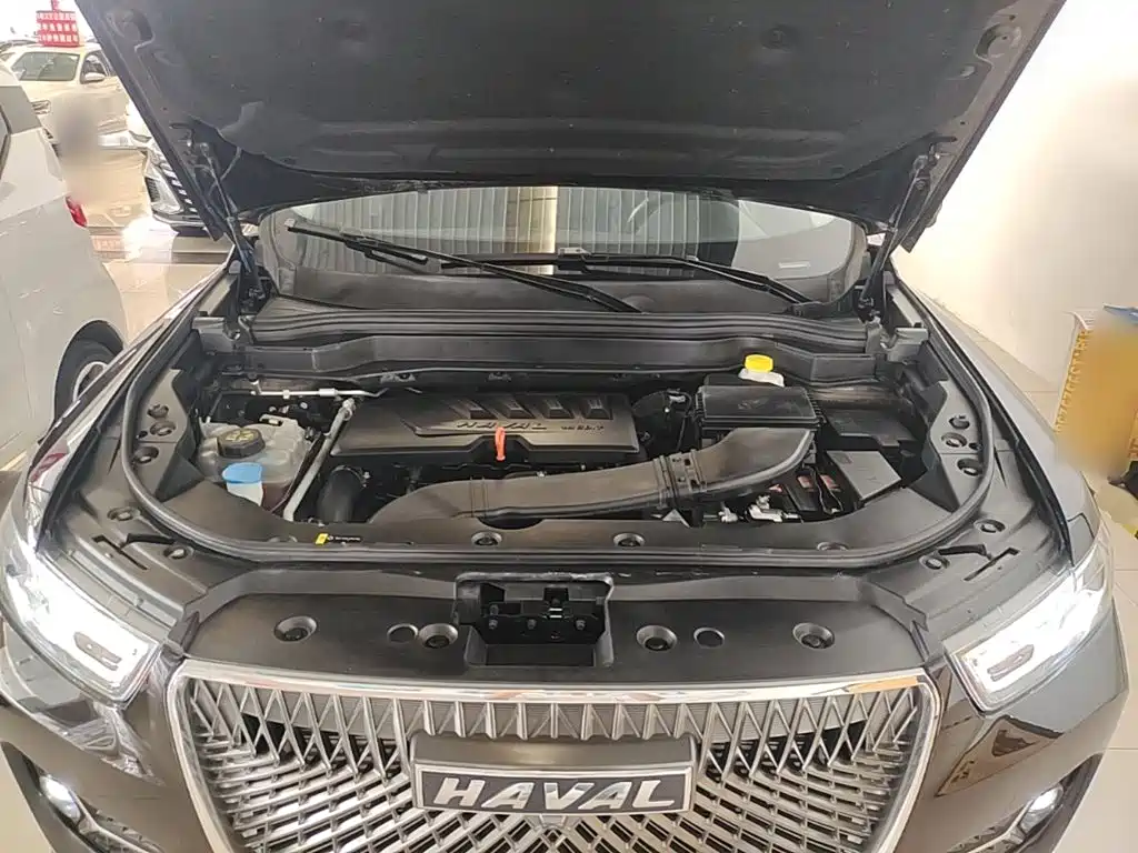Haval H6 — миниатюра 20