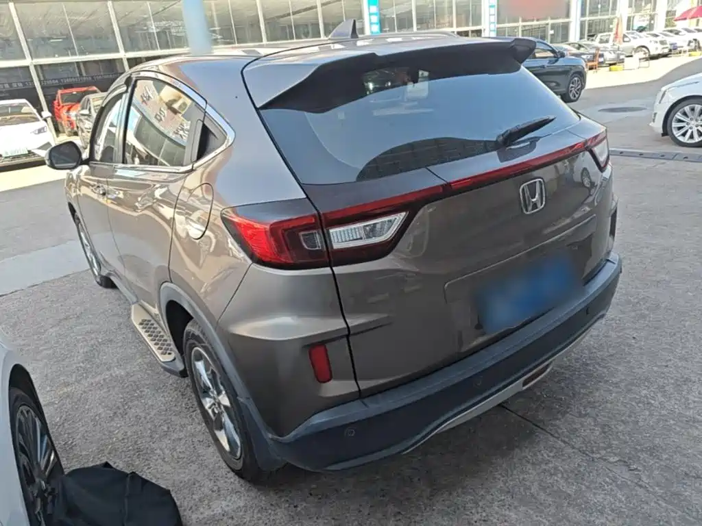 Honda XR-V — миниатюра 5