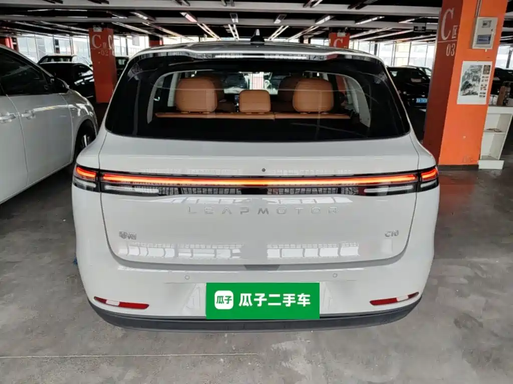 Leapmotor C10 2026 210