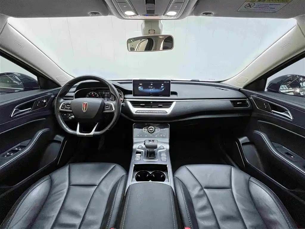 Hongqi Hongqi H5 — миниатюра 6