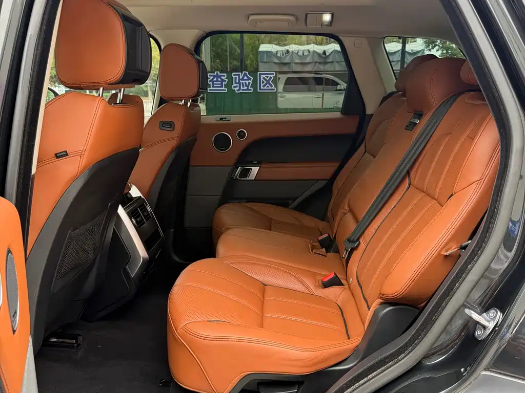 Land Rover Sport — миниатюра 10