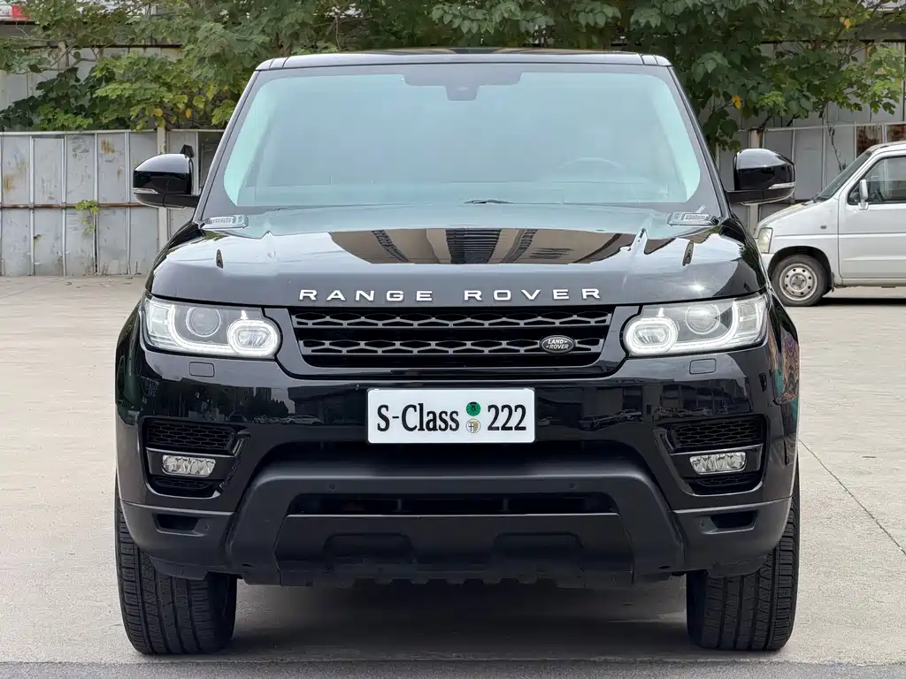 Land Rover Sport — миниатюра 2