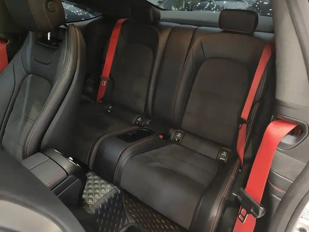 Mercedes-Benz C-Class (Import) — миниатюра 17