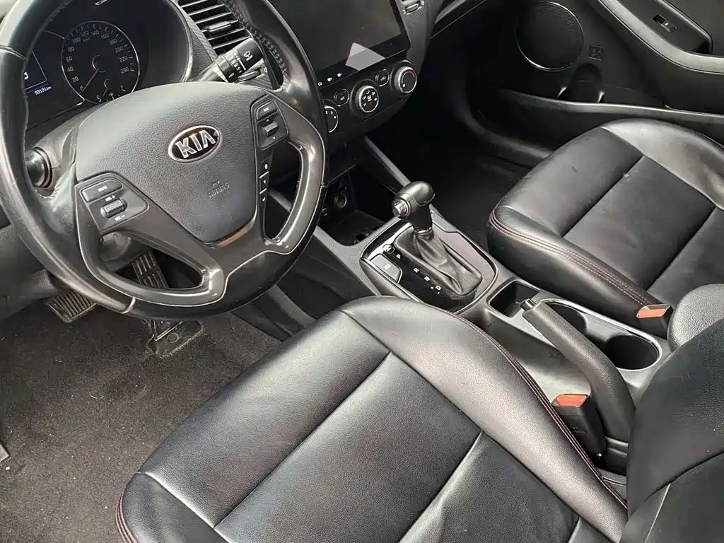 Kia K3 — миниатюра 9