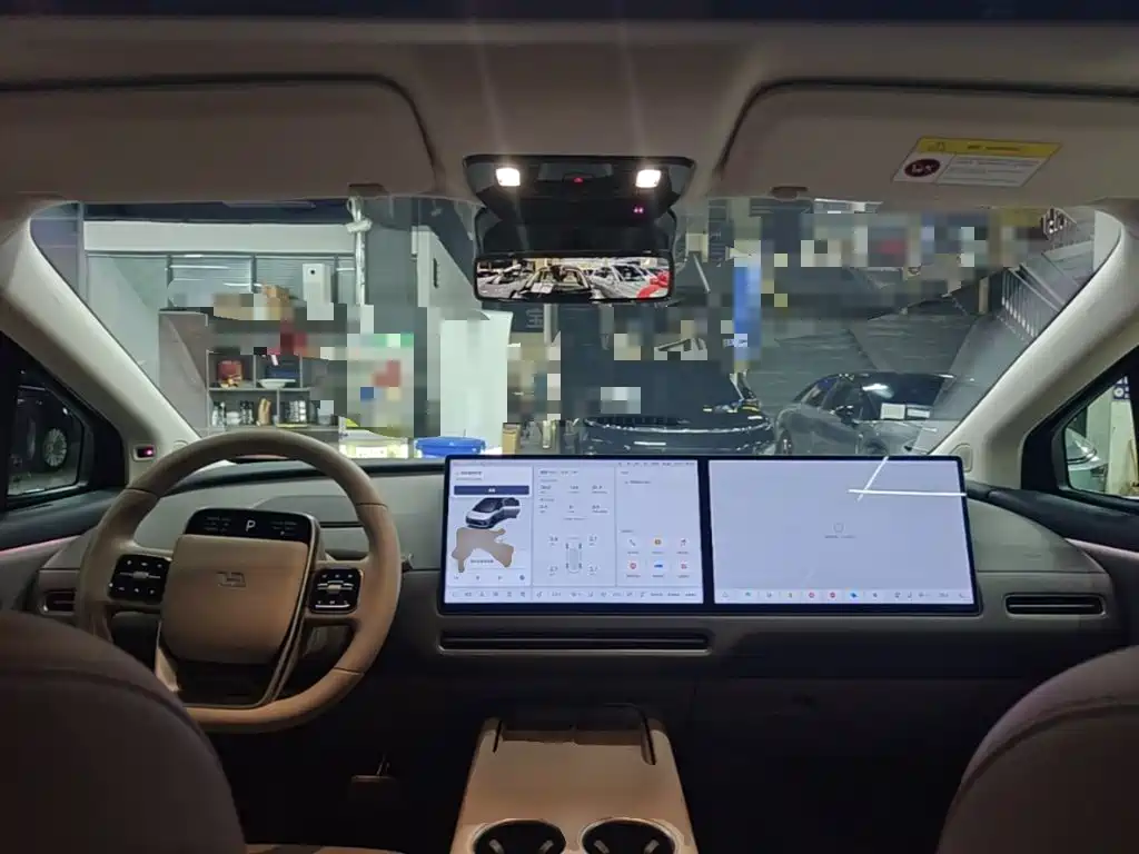 Li Auto Li i8 — миниатюра 10