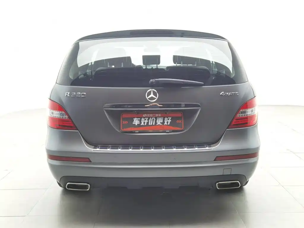 Mercedes-Benz R-Class — миниатюра 4