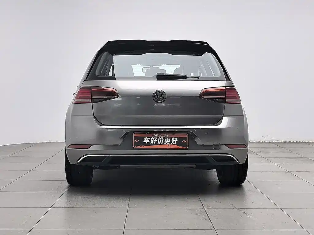 Volkswagen Golf — миниатюра 4
