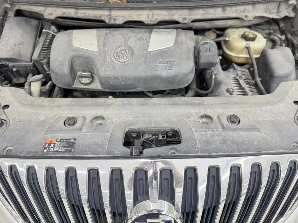 Buick GL8 — миниатюра 27