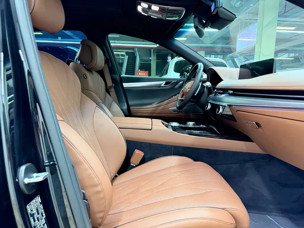 Genesis G80 — миниатюра 16