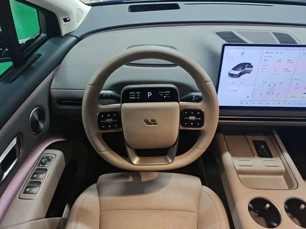 Li Auto Li i8 — миниатюра 11