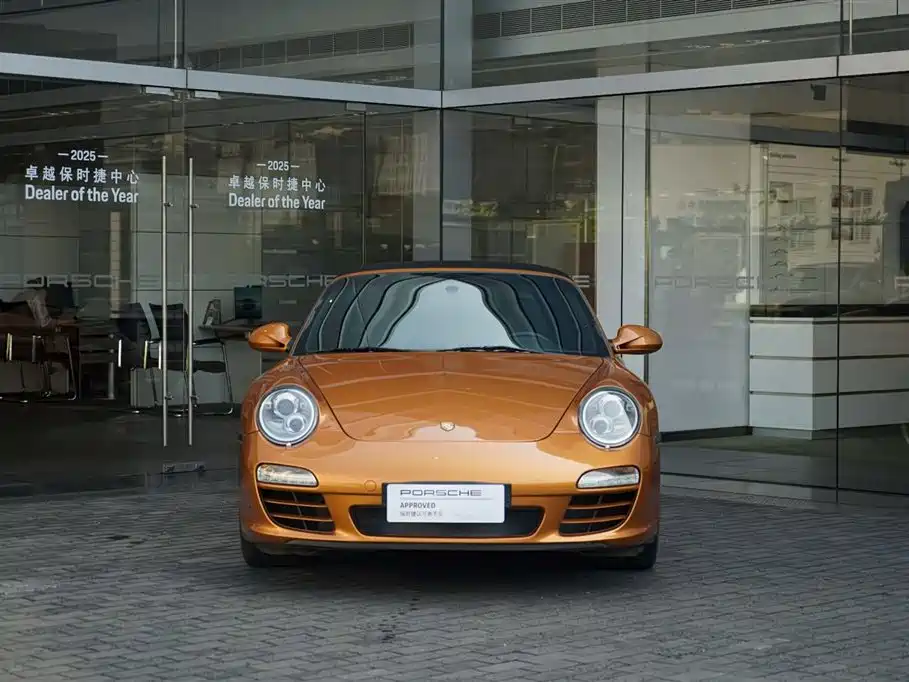 Porsche 911 — миниатюра 12
