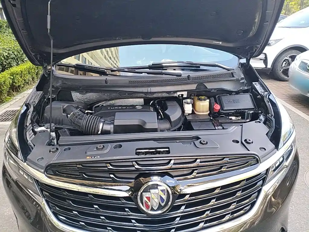 Buick GL8 — миниатюра 20