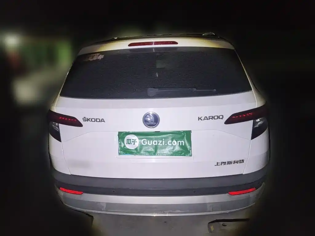 Skoda Karoq — миниатюра 5